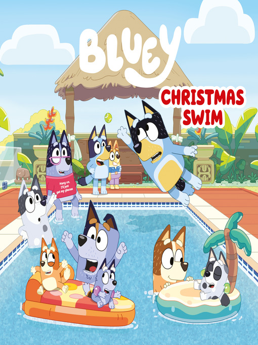 Title details for Christmas Swim by Penguin Young Readers Licenses - Available